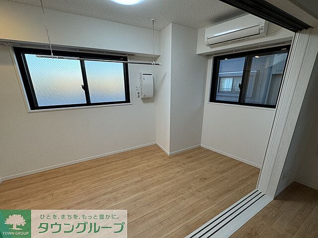 寝室
