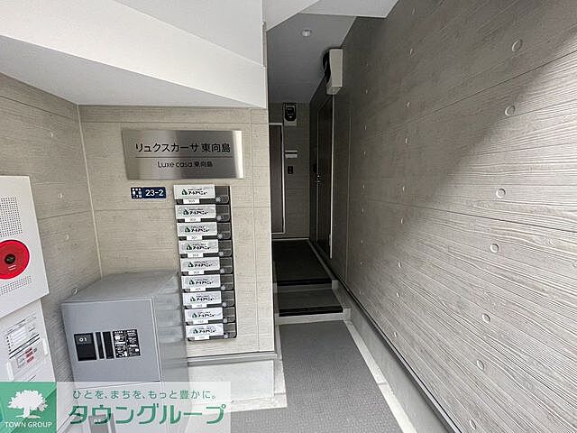 エントランス