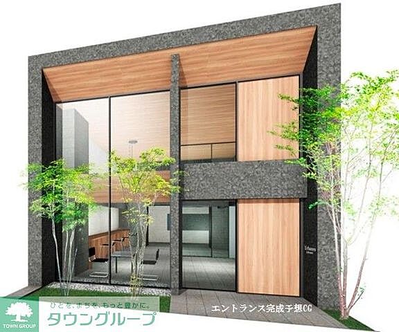 エントランス