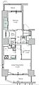 ONE ROOF RESIDENCE NISHINIPPORI12階24.6万円