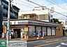 周辺：セブンイレブン亀戸3丁目店 徒歩8分。コンビニ 570m
