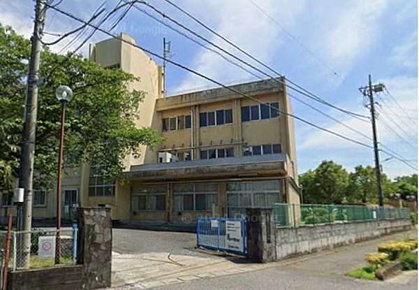 増林小学校　約400ｍ　