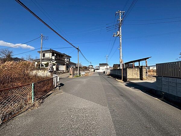 春日部市の市街化調整区域で、建築をご検討中の方はライブリック不動産にお任せ下さい！