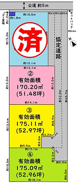 区画図：311002372751