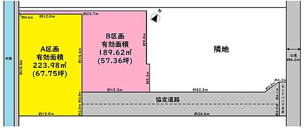 区画図：311002316856