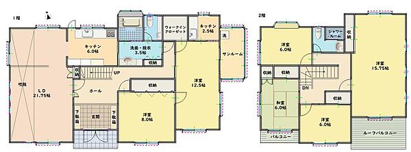 間取り：311002490853