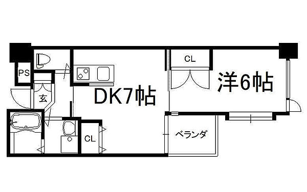 同じ建物の物件間取り写真 - ID:226065172703