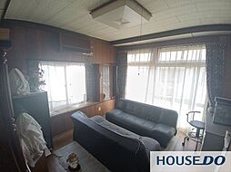 茨城町小堤の中古一戸建て住宅　一軒家 5Kのリビング/ダイニング