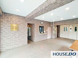 エントランスの画像