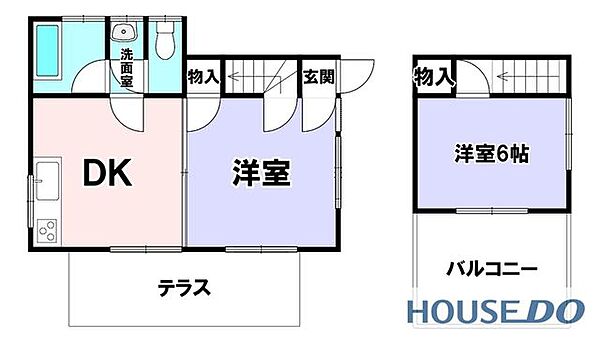 間取り：308000161952