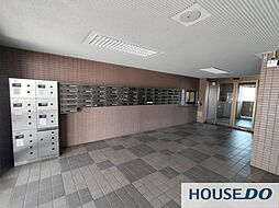 エントランスの画像