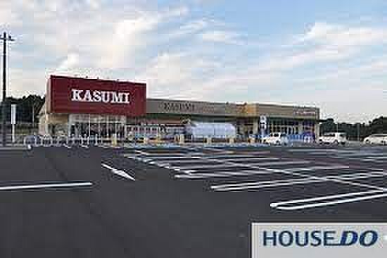 カスミフードスクエア牛久刈谷店 車で15分。 7700m