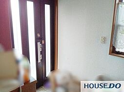 玄関の画像