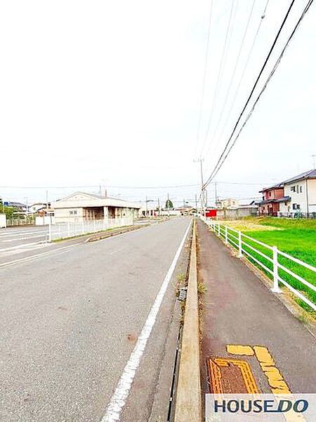 実際の駐車の際のイメージをご見学で把握していただければ幸いです。