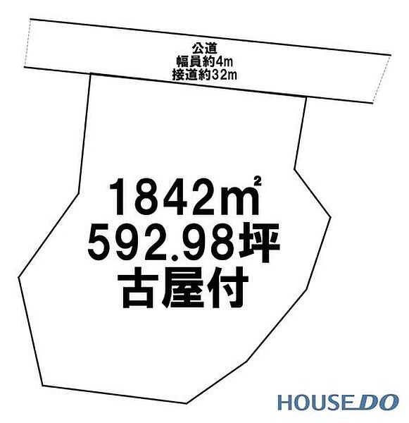 区画図：308000176437
