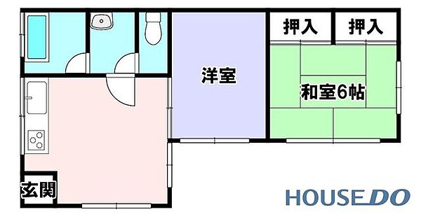 間取り：308000183485