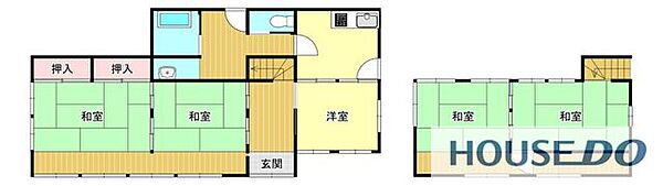 間取り：308000185935
