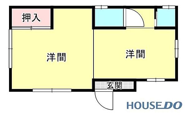 間取り：308000186274