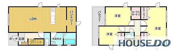 間取り：308000187336