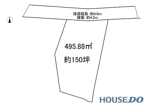 区画図：308000187874