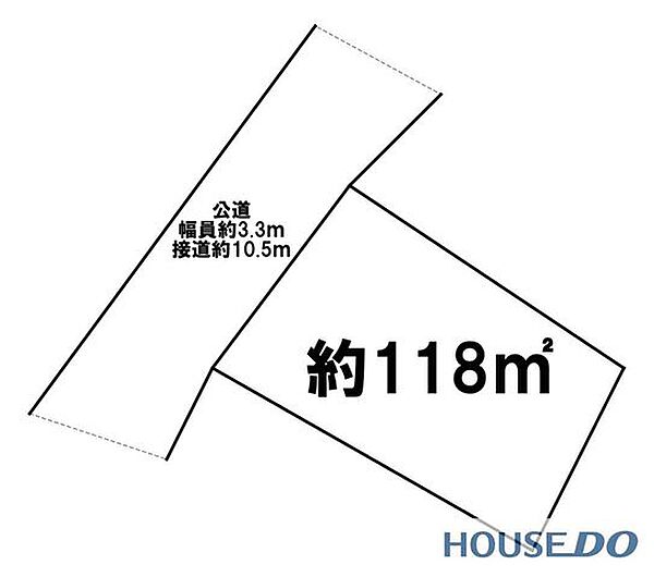 区画図：308000187858