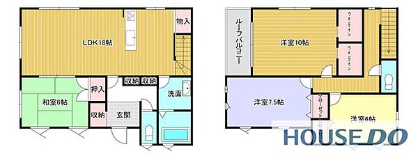 間取り：308000188143