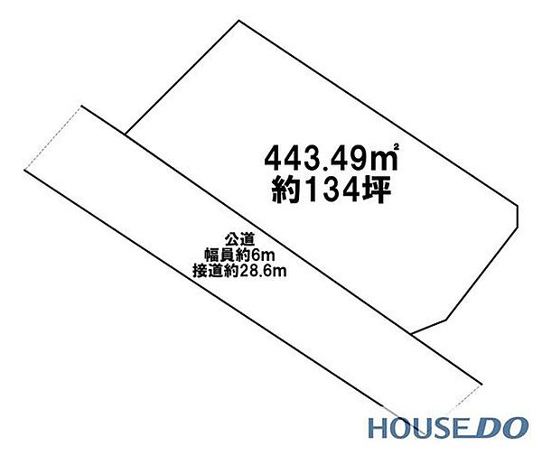区画図：308000188219