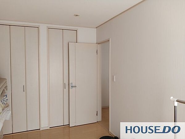ウォークインクローゼットでタンスが要らない生活♪