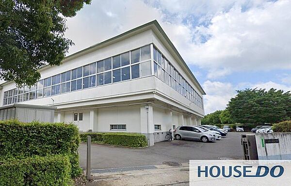 つくば市立並木小学校 徒歩6分。 510m