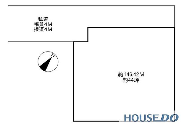 区画図：308000190014