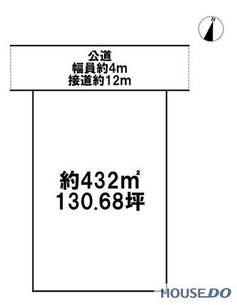 区画図：308000190015