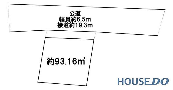 区画図：308000190018