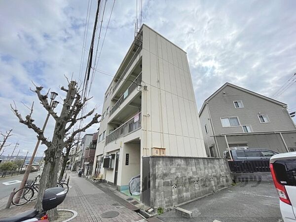 大阪府枚方市中宮西之町(賃貸マンション2K・3階・37.20㎡)の写真 その10