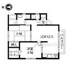 枚方市招提元町１丁目 2階建 築28年のイメージ