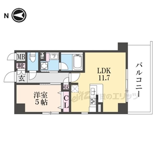 同じ建物の物件間取り写真 - ID:229008670016