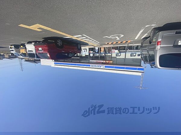 画像22:ローソン　大和高田神楽店まで750メートル