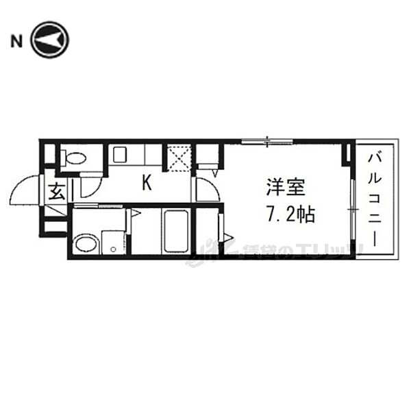 同じ建物の物件間取り写真 - ID:229008765154