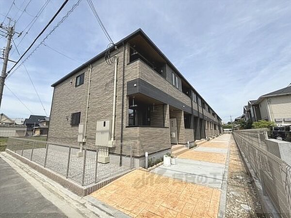奈良県大和高田市中今里町(賃貸アパート1LDK・1階・44.70㎡)の写真 その3