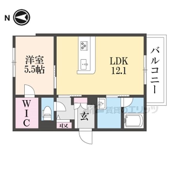 同じ建物の物件間取り写真 - ID:229008992669