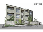 大和郡山市筒井町 3階建 新築のイメージ