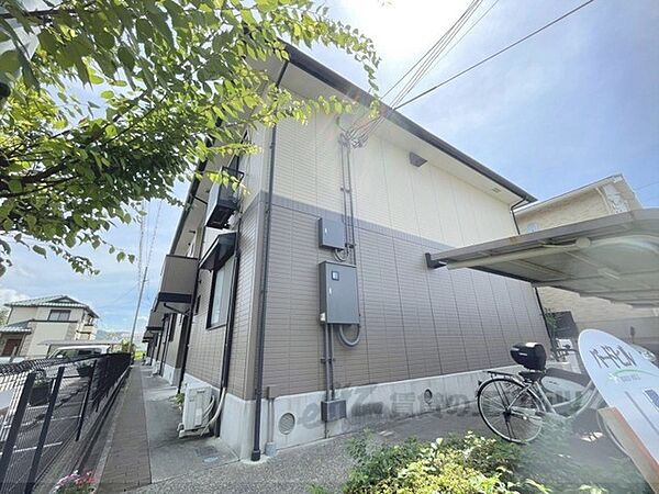 奈良県桜井市大字上之庄(賃貸アパート2LDK・2階・53.48㎡)の写真 その1