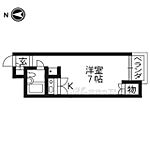 枚方市南楠葉１丁目 3階建 築38年のイメージ