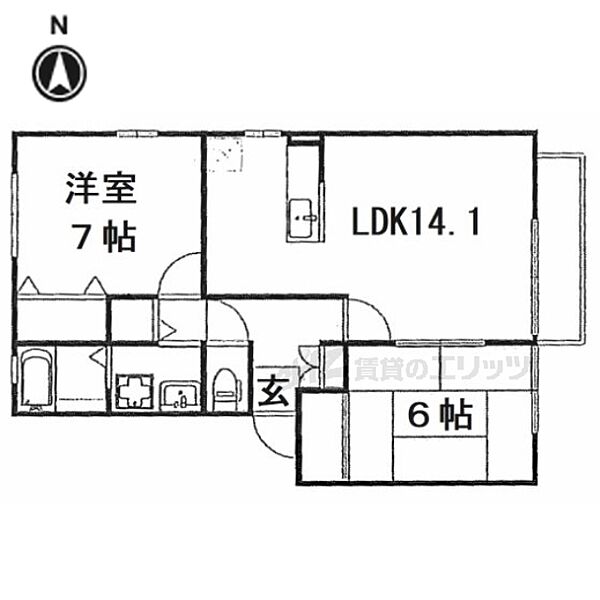 物件拡大画像