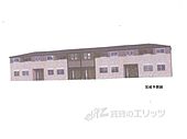 天理市田部町 2階建 新築のイメージ