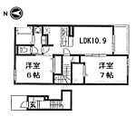 奈良市東九条町 2階建 築2年のイメージ