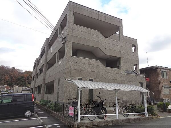 奈良県桜井市大字浅古(賃貸マンション2LDK・2階・57.75㎡)の写真 その1