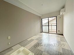 JR関西本線 奈良駅 徒歩14分の賃貸マンション 2階ワンルームのリビング/ダイニング