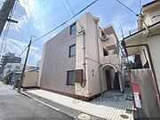 奈良駅より徒歩14分 2階 築36年の賃貸物件