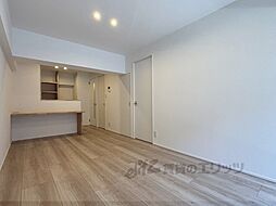 近鉄奈良線 新大宮駅 徒歩3分の賃貸マンション 4階1LDKのリビング/ダイニング