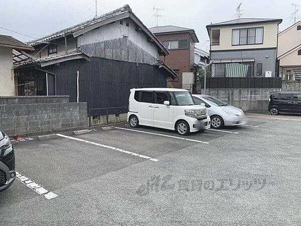 画像19:駐車場